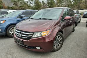 Honda Odyssey Touring Elite FWD