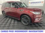 INFINITI QX80 Premium Select 4WD