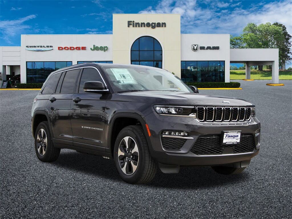 2024 Jeep Grand Cherokee 4xe 4WD