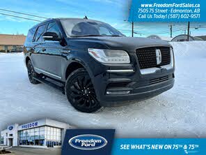 Lincoln Navigator Reserve 4WD