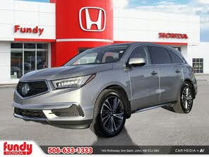 Acura MDX SH-AWD with Technology Package