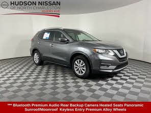 Nissan Rogue Hybrid SV FWD