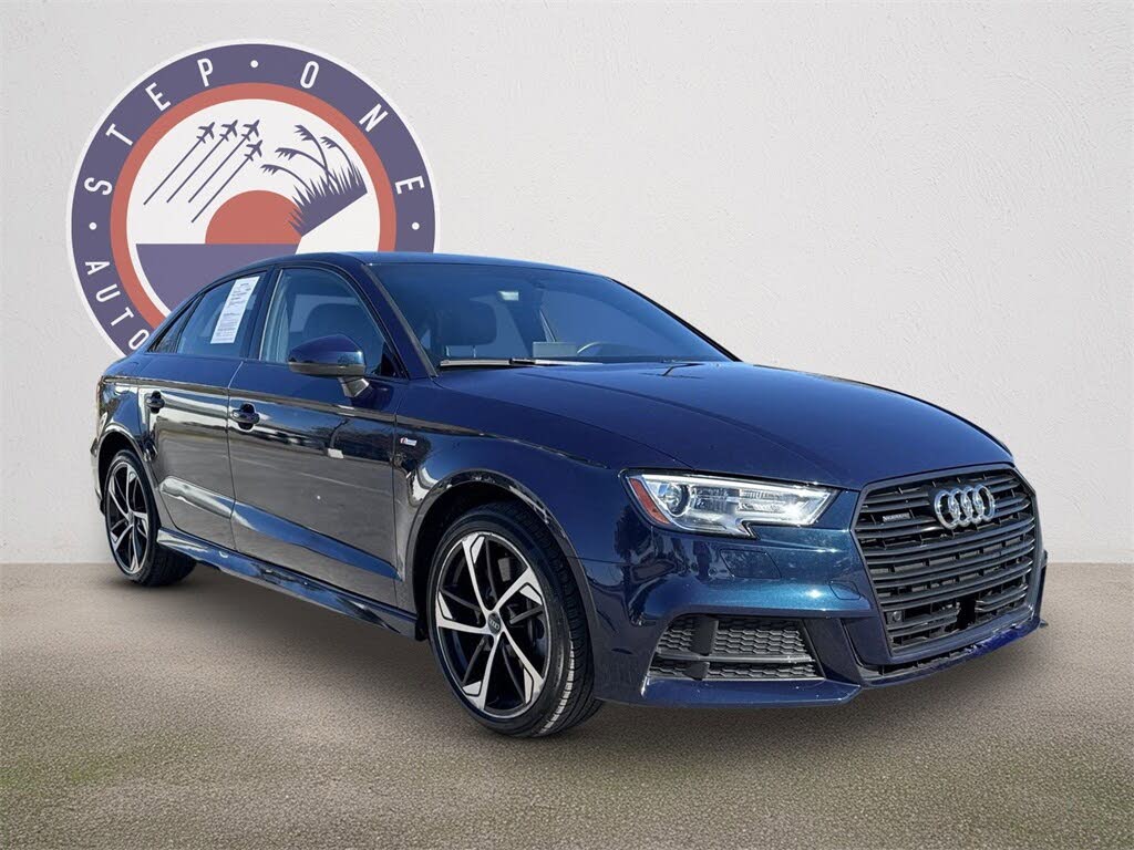 Used 2019 Audi A3 for Sale with Photos CarGurus
