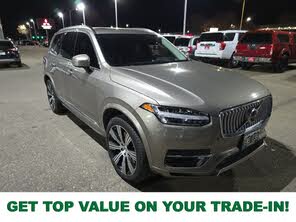 Volvo XC90 Hybrid Plug-in T8 Inscription 6-Passenger eAWD