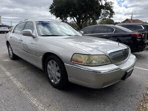 Lincoln Town Car Ultimate