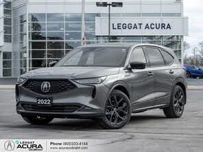 Acura MDX SH-AWD with A-SPEC Package