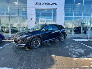 Lexus RX Hybrid 450h F Sport AWD