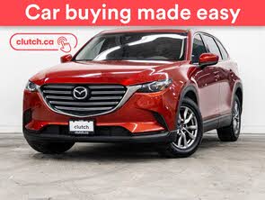 Mazda CX-9 GS-L AWD