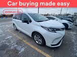 Toyota Sienna XSE 7-Passenger AWD