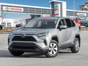 Toyota RAV4 LE AWD