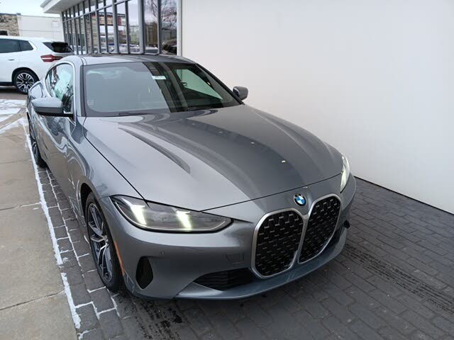 2025 BMW 4 Series 430i Coupe xDrive