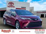 Toyota Sienna XSE 7-Passenger AWD