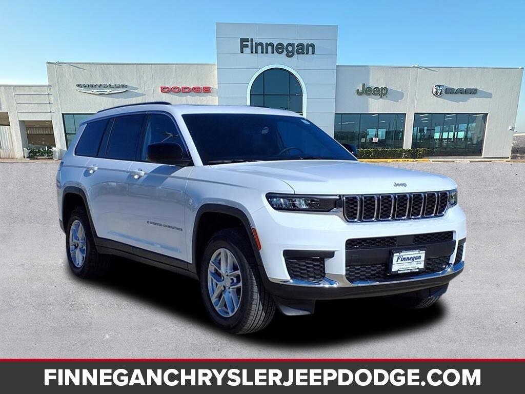 2025 Jeep Grand Cherokee L Laredo 4WD