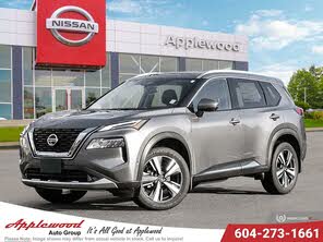 Nissan Rogue Platinum AWD