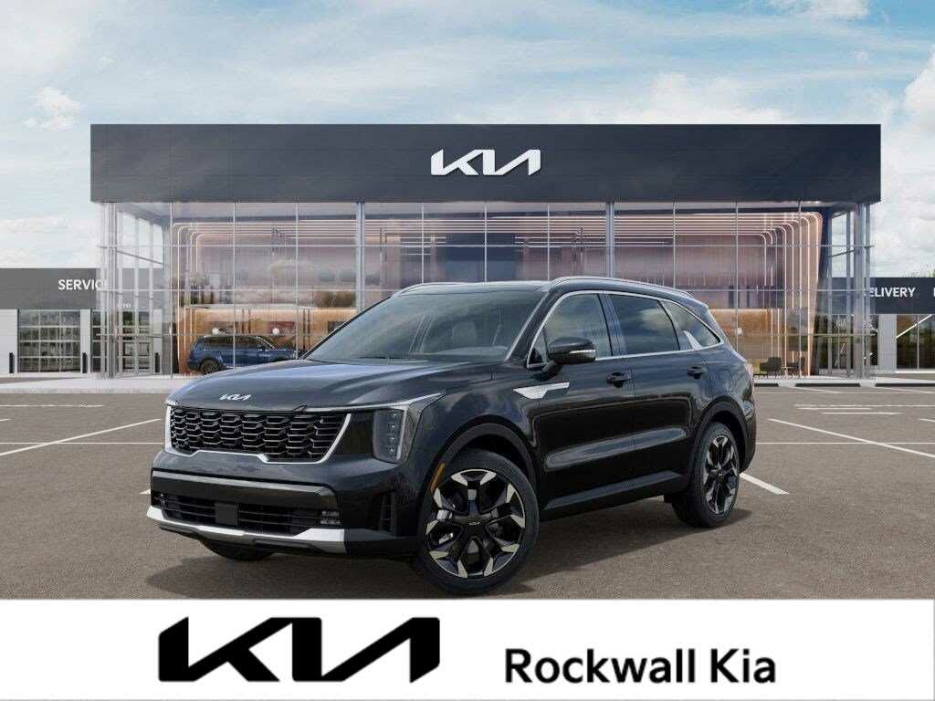 2025 Kia Sorento EX FWD