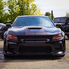 Dodge Charger Scat Pack Widebody RWD