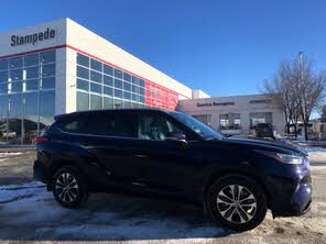 Toyota Highlander XLE AWD