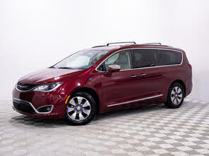 Chrysler Pacifica Hybrid Limited FWD