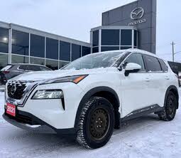 Nissan Rogue SV AWD