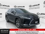 Lexus RX Hybrid 450h AWD