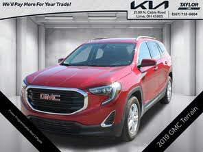 GMC Terrain SLE