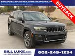 Jeep Grand Cherokee L Overland 4WD