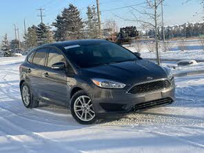 Ford Focus SE Hatchback