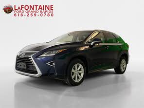 Lexus RX 350 F Sport AWD