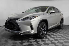 Lexus RX Hybrid 450h AWD