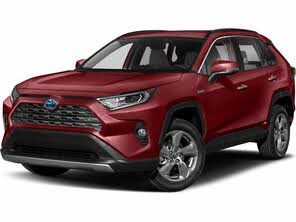 Toyota RAV4 Hybrid Limited AWD