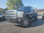 Ford F-350 Super Duty Platinum Crew Cab 4WD