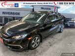 Honda Civic LX FWD