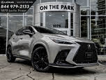 Lexus NX 350 F SPORT Handling AWD