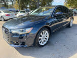 Audi A6 2.0T Premium Plus Sedan FWD