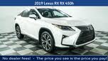 Lexus RX Hybrid 450h AWD