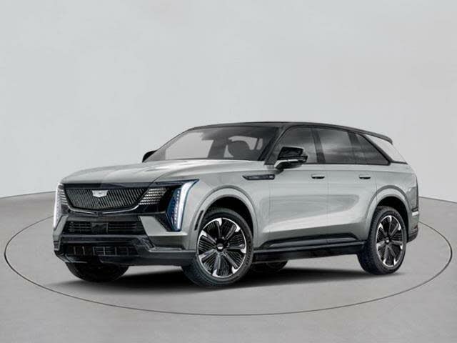 2025 Cadillac Escalade IQ Luxury 1 AWD