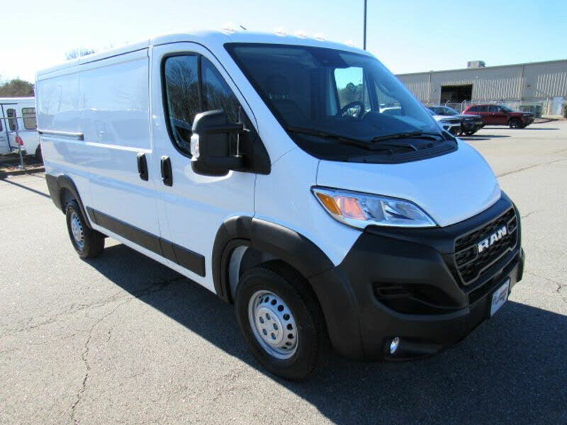 2025 RAM ProMaster 1500 Tradesman 136 Low Roof Cargo Van FWD