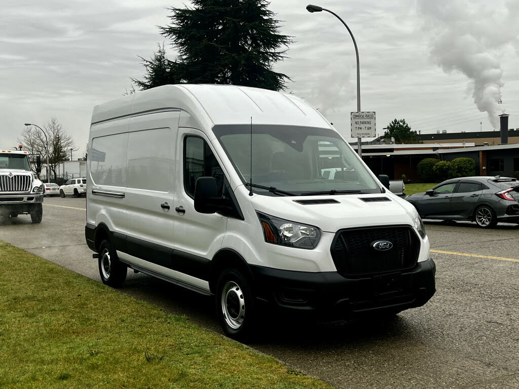 2021 Ford Transit Cargo 250 High Roof LB RWD