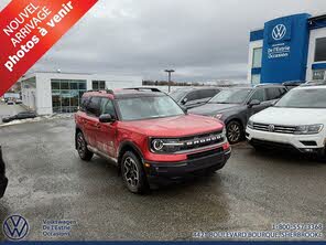 Ford Bronco Sport Big Bend AWD