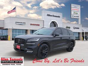 Lincoln Aviator Grand Touring AWD