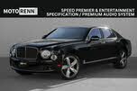 Bentley Mulsanne Speed RWD