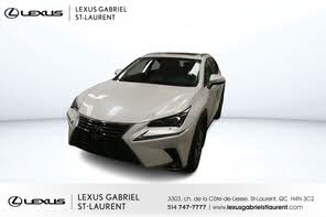 Lexus NX 300 Luxury AWD