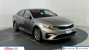 Kia Optima EX FWD