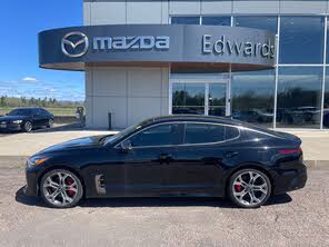 Kia Stinger GT Limited AWD