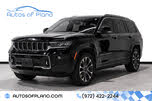 Jeep Grand Cherokee L Overland 4WD