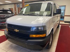 Chevrolet Express Cargo 2500 RWD