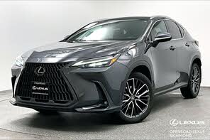 2022 Lexus NX