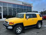 Toyota FJ Cruiser 4WD