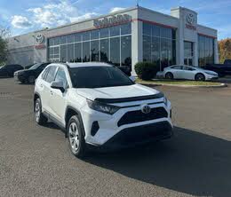 Toyota RAV4 LE AWD