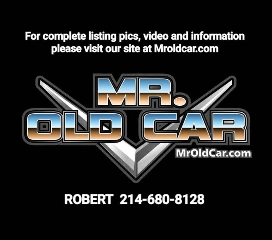 1981 Mercedes-Benz 380-Class 380SL Convertible